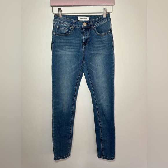 Ashley Mason Women’s Skinny Jeans Size 3 EUC - Picture 7 of 7